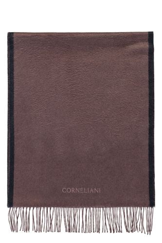 Corneliani Silk Scarf - Corneliani - Modalova