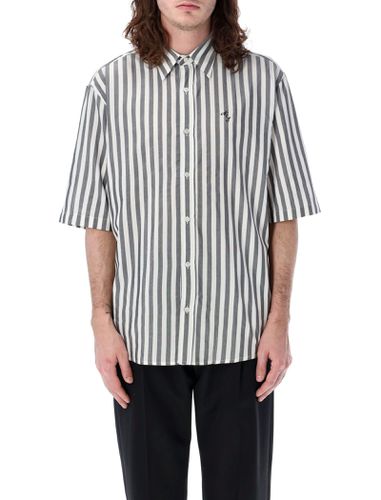 Acne Studios Stripe Button-up Shirt - Acne Studios - Modalova