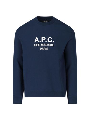 A. P.C. Crewneck rufus - A.P.C. - Modalova