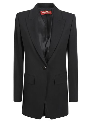 Max Mara Studio Titty Blazer - Max Mara Studio - Modalova