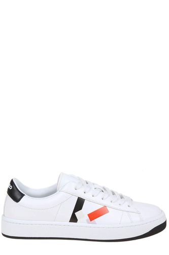 Kenzo Kourt K Logo Sneakers - Kenzo - Modalova