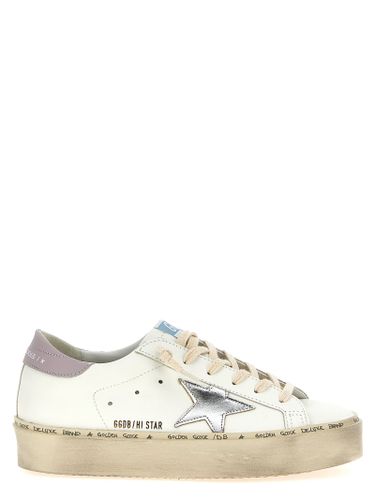 Golden Goose hi Star Sneakers - Golden Goose - Modalova