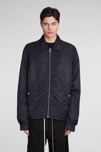 Zipfront Jkt Casual Jacket In Nylon - DRKSHDW - Modalova