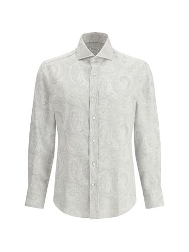 Brunello Cucinelli Shirt - Brunello Cucinelli - Modalova