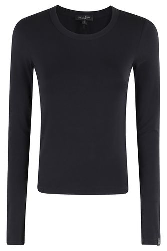 Rag & Bone Luca Slim Ls - Rag & Bone - Modalova