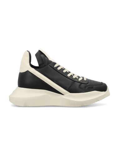 Rick Owens Geth Running Sneakers - Rick Owens - Modalova