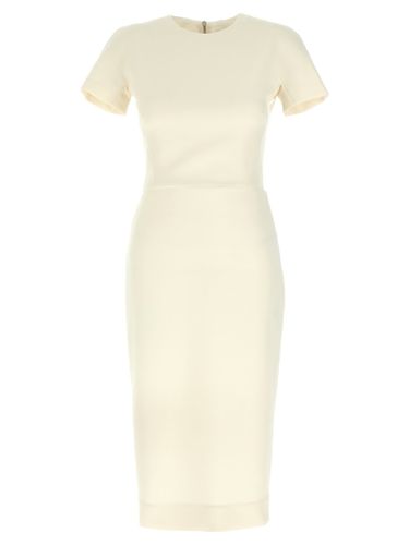 Victoria Beckham Fitted Dress - Victoria Beckham - Modalova