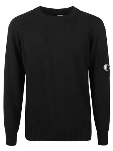 C. P. Company Pocket Sleeve Sweater - C.P. Company - Modalova