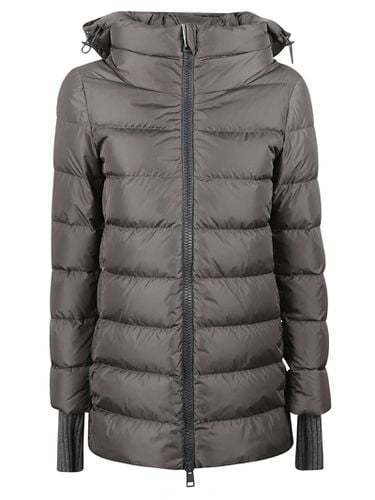 Herno Coats Grey - Herno - Modalova