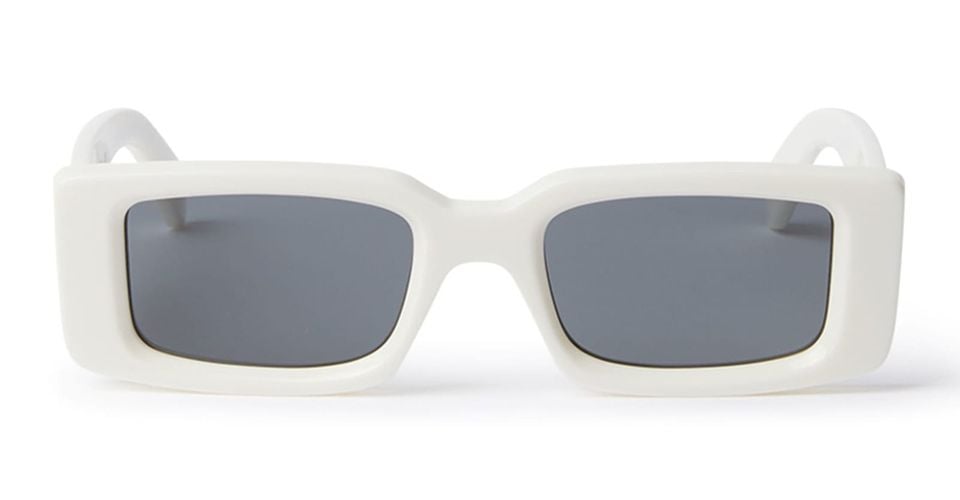 Off- Arthur - / Dark Grey Sunglasses - Off-White - Modalova