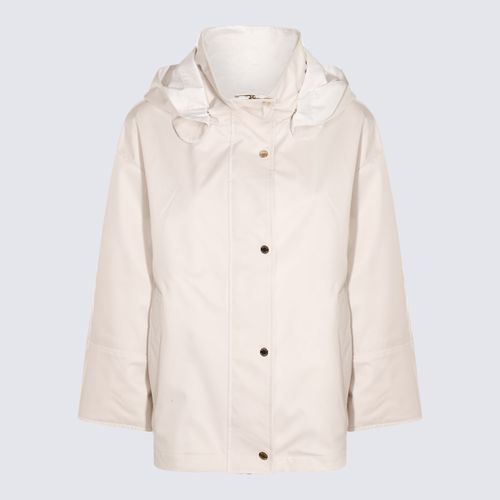 Moorer White Down Jacket - Moorer - Modalova