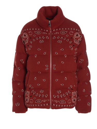 Alanui bandana Puffer Jacket - Alanui - Modalova