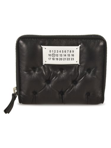 Glam Slam Zip-around Coin Purse - Maison Margiela - Modalova