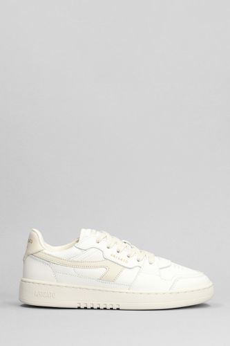 Dice-a Sneaker Sneakers In Leather - Axel Arigato - Modalova