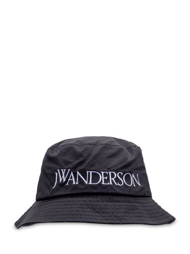 J. W. Anderson Logo Hat - J.W. Anderson - Modalova