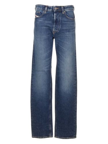 Diesel 1988 D-ark Regular Fit Jeans - Diesel - Modalova