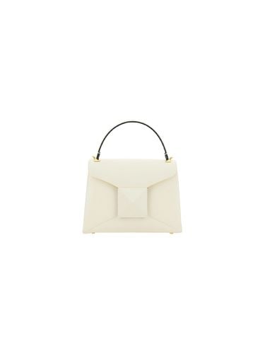 Garavani One Stud Leather Bag - Valentino Garavani - Modalova