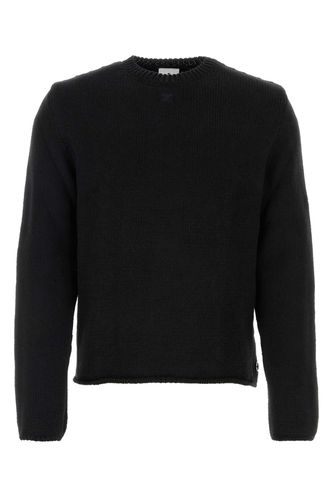 Cotton Blend Sweater - Courrèges - Modalova