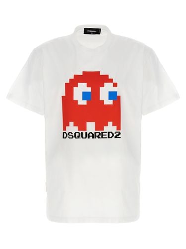 Dsquared2 pac-man T-shirt - Dsquared2 - Modalova