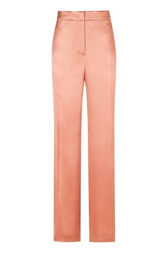 Alberta Ferretti Satin Trousers - Alberta Ferretti - Modalova