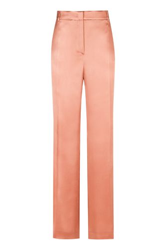 Alberta Ferretti Satin Trousers - Alberta Ferretti - Modalova