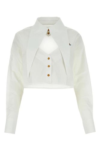 Poplin Shirt - Vivienne Westwood - Modalova