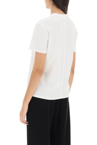 The Row wesler Cotton T-shirt - The Row - Modalova