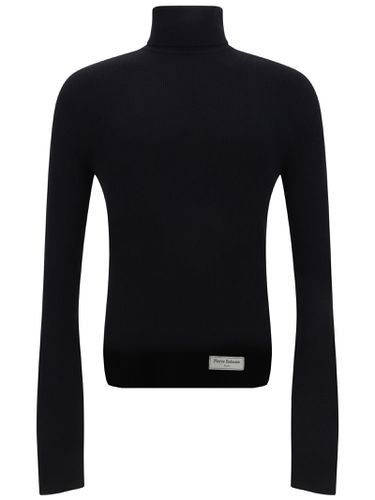 Balmain Turtleneck Sweater - Balmain - Modalova