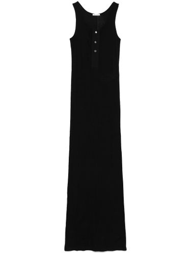 Long Tank Top Dress - Ami Alexandre Mattiussi - Modalova