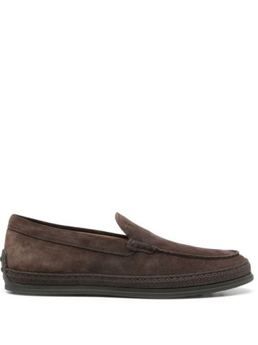 Tod's Rafia Slippers - Tod's - Modalova