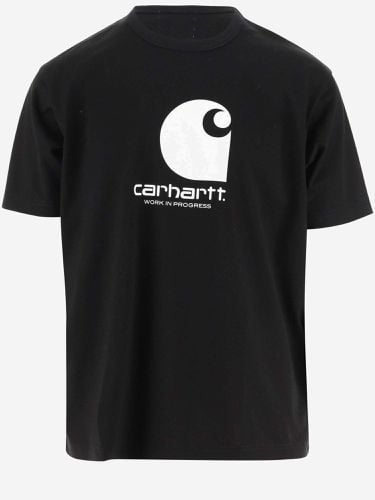 Junya Watanabe X Carhartt T-shirt - Junya Watanabe - Modalova