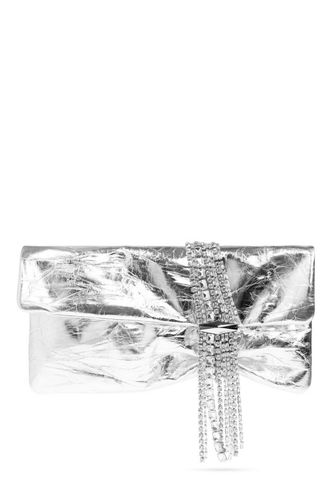 Vintage Metallic Clutch Bag - Jimmy Choo - Modalova