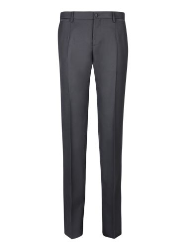 Mid-rise Tailored Pants - Dolce & Gabbana - Modalova