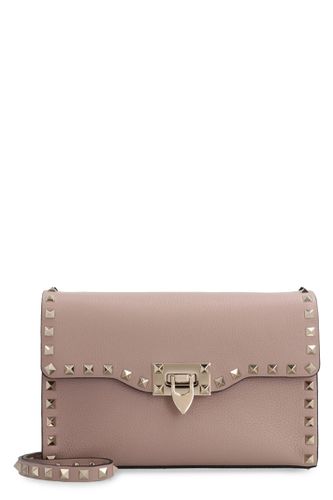 Garavani - Rockstud Leather Crossbody Bag - Valentino - Modalova