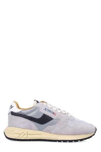 Autry Reelwind Low Sneakers - Autry - Modalova