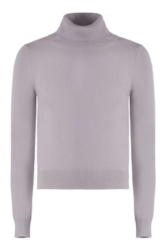 Malo Cashmere Turtleneck Sweater - Malo - Modalova