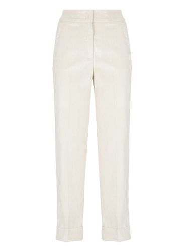 Peserico Corduroy Pants - Peserico - Modalova