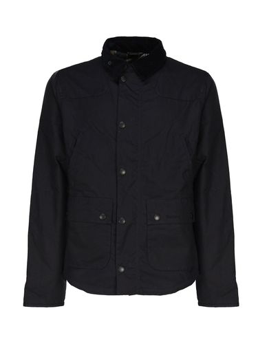 Barbour Reelin Waxed Jacket - Barbour - Modalova