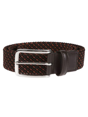 Hogan Elastic Tape Belt - Hogan - Modalova