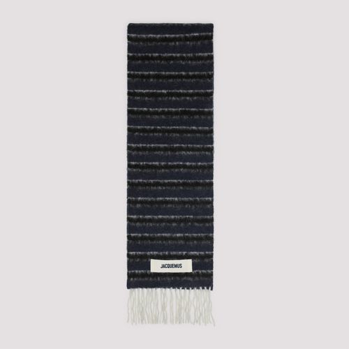 Jacquemus L Echarpe Rayures Scarf - Jacquemus - Modalova