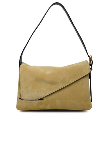 Oscar Baguette Sand Calf Leather Bag - Wandler - Modalova