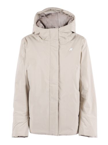 Lil Soft Touch Marmotta Down Jacket - K-Way - Modalova