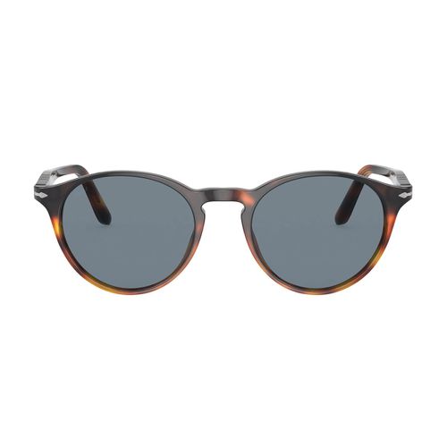 Po3092sm 116056 Gradient Dark-light Tortoise Sunglasses - Persol - Modalova