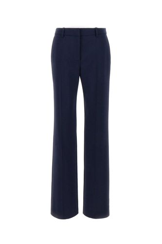 High Waist Straight Leg Pants - Off-White - Modalova