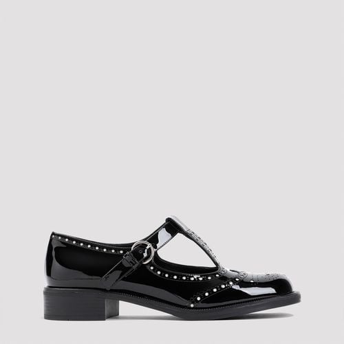 Miu Miu Lace-up Shoes - Miu Miu - Modalova