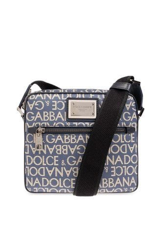 Shoulder Bag With Monogram - Dolce & Gabbana - Modalova