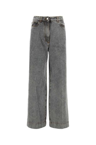 Etro Grey Denim Jeans - Etro - Modalova