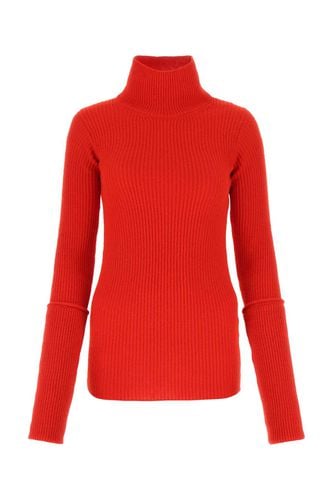 Quira Red Wool Sweater - Quira - Modalova