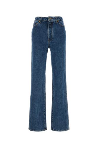 Khaite Denim Danielle Jeans - Khaite - Modalova