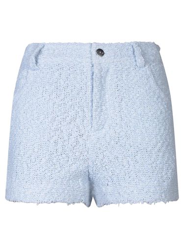 IRO Thigh-high Tweed Shorts - IRO - Modalova